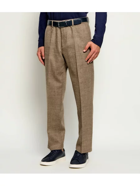 Bogner De lână pantaloni Marcus -4 bej