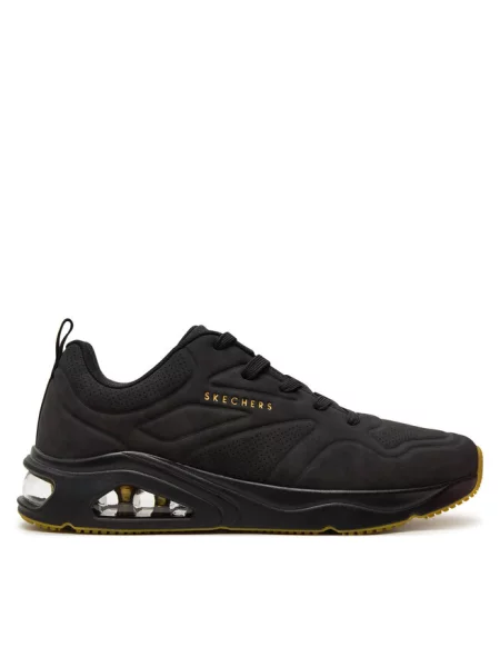 Buty sportowe Skechers Tres air Uno Casairal czarne