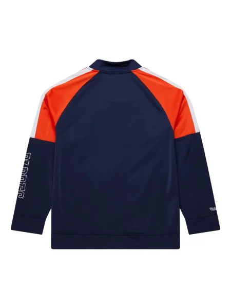 Geacă Mitchell & Ness albastru