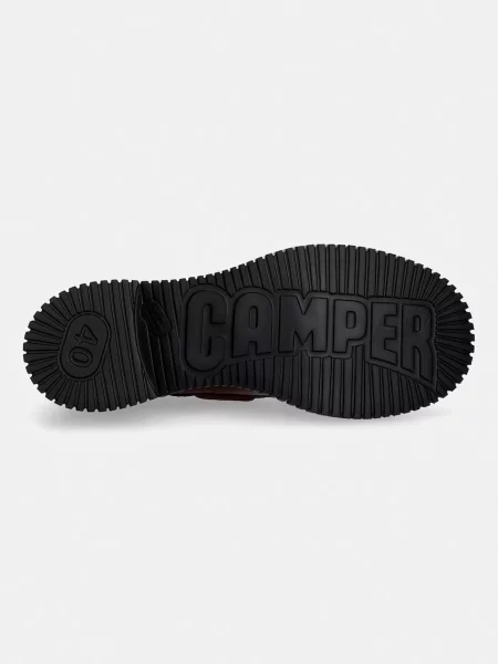 Шкіряні туфлі Camper