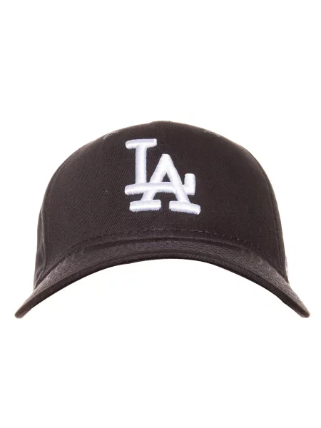 Capac New Era Cap Mlb League Basic Los Angeles Dodgers Navy/ White M-L alb