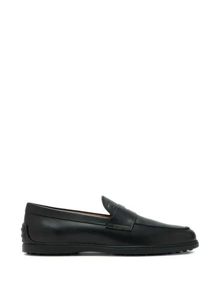Pantofi loafer Tod's negru