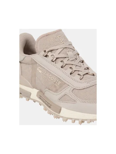 Boty Lacoste ELITE ACTIVE bílé