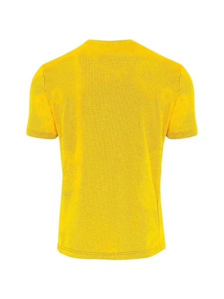 Tricou Errea galben