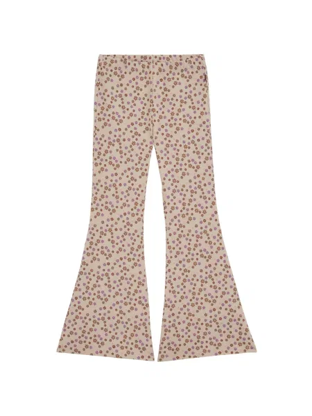 WE Fashion Pantaloni / kaki / lila bej