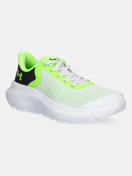 Under Armour sneakers boty BPS Rogue 5 AL. zelené
