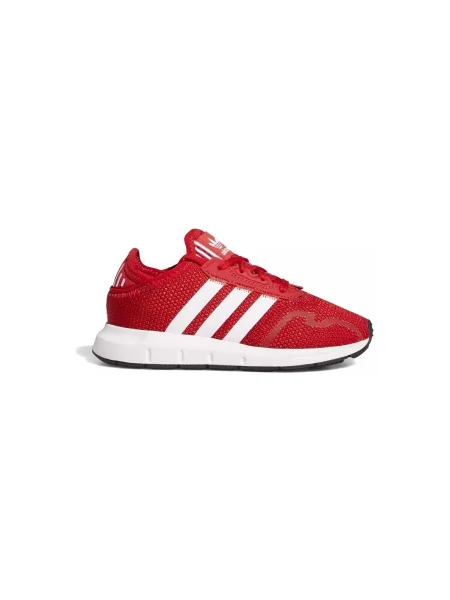 Pantofi copii Adidas roșu