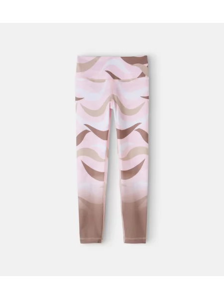 Gyerek leggings Bogner rózsaszín