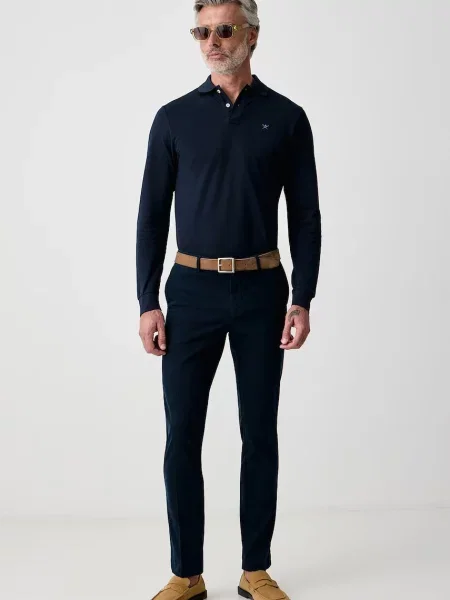 Hackett London штани chinos з