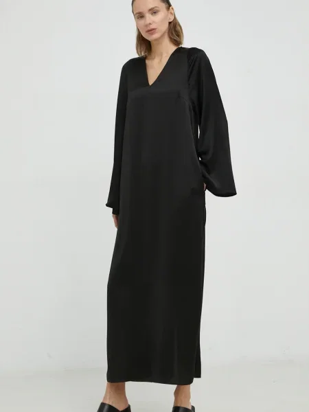 Obleka By Malene Birger Brynn črna