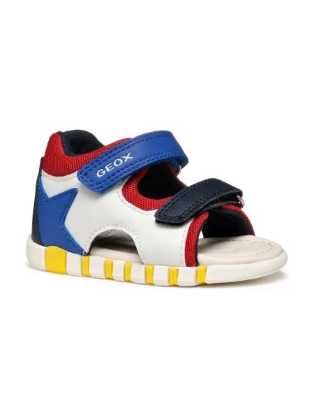 Geox Sandali B Sandal Iupidoo Pisana bela