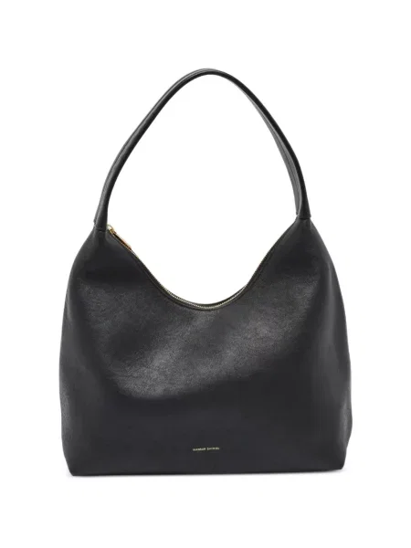 Shopper kabelka Mansur Gavriel čierna