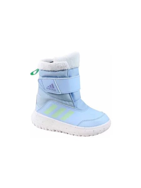Gyerek félcipő Adidas kék