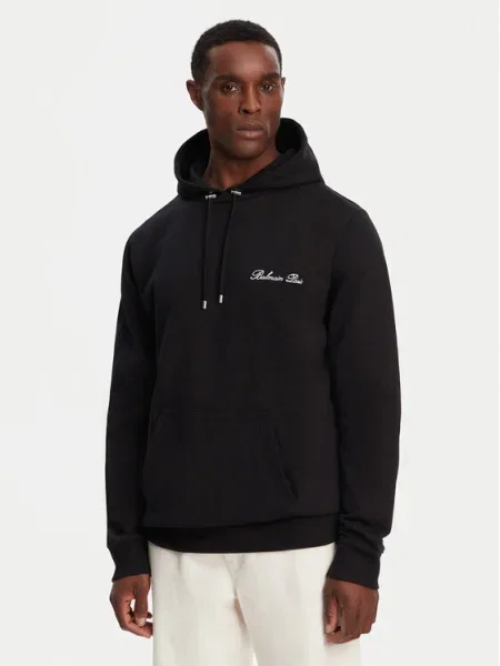 Balmain Суитшърт черен