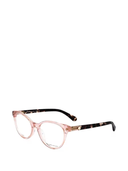 Ochelari de soare Kate Spade roz