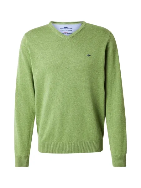 FYNCH-HATTON Pulover kivi zelena