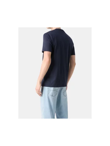 HUGO Tricou Dulivio albastru