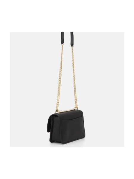 MICHAEL Michael Kors Kabelka na rameno zlatá čierna