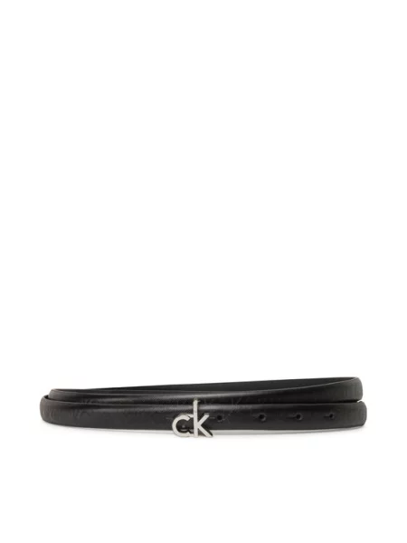 Pasek Calvin Klein czarny