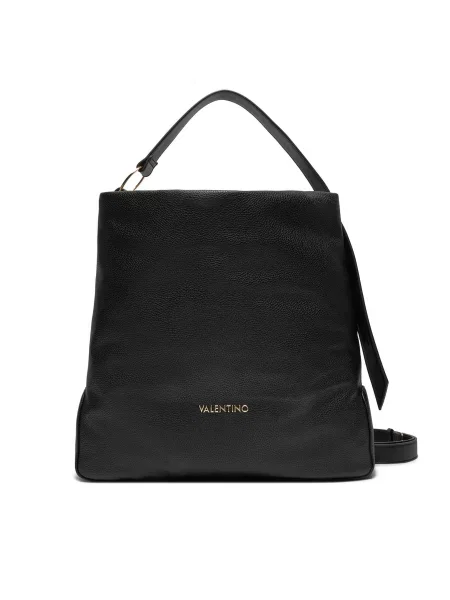 Rankinė Valentino Peonies Re juoda