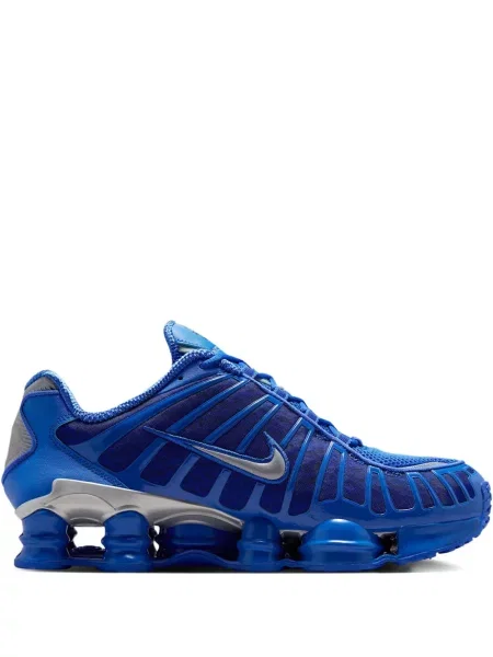 Sneakerși Nike cu imagine alb