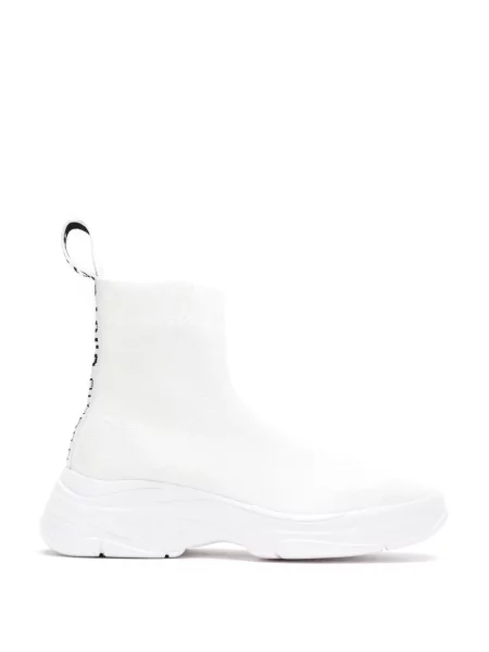 Pletené tenisky Studio Chofakian bílé