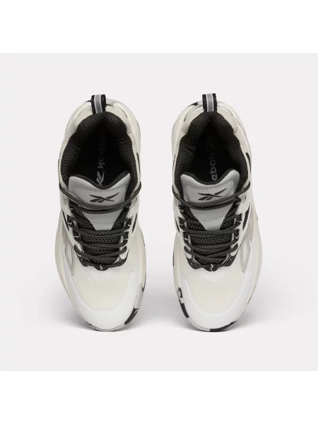 Reebok Zone Breaker buty do koszykówkiunisex WHITE/JET BLACK/GREY Size: białe