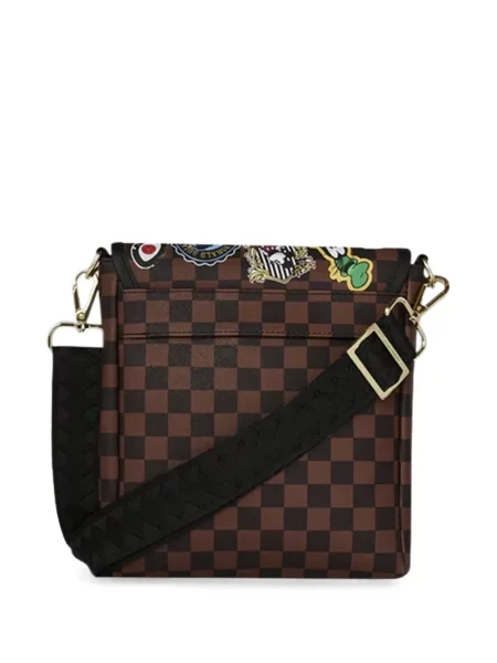 Torba dziecięca Sprayground brązowa