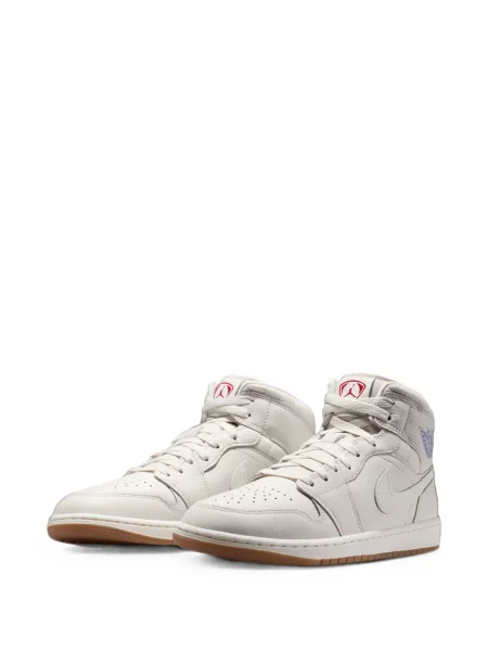 Sneaker Jordan Air Jordan 1 fehér