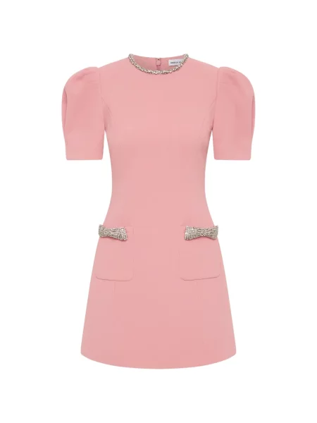 Rochie mini Rebecca Vallance roz