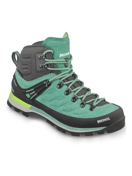 Buty trekkingowe Meindl trekkingowe zielone