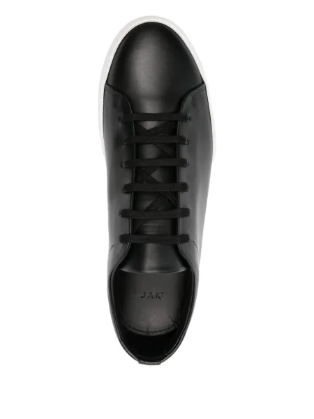 Bőr sneaker Jak fekete