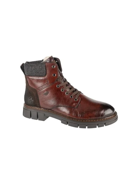 Pantofi Rieker maro