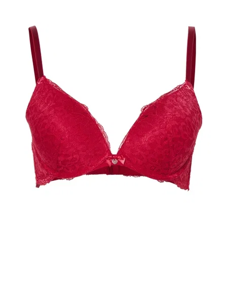 Hunkemöller Sutien Marine' roșu