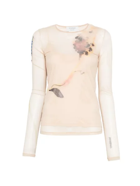 Bluzka Sportmax w kwiatki