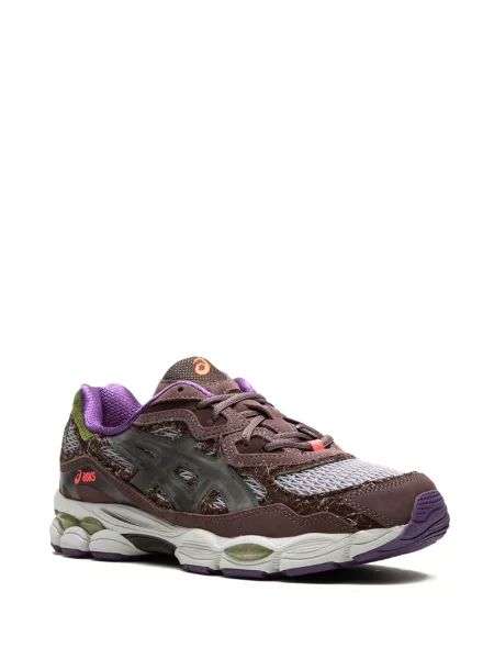 Sportbačiai Asics violetinė