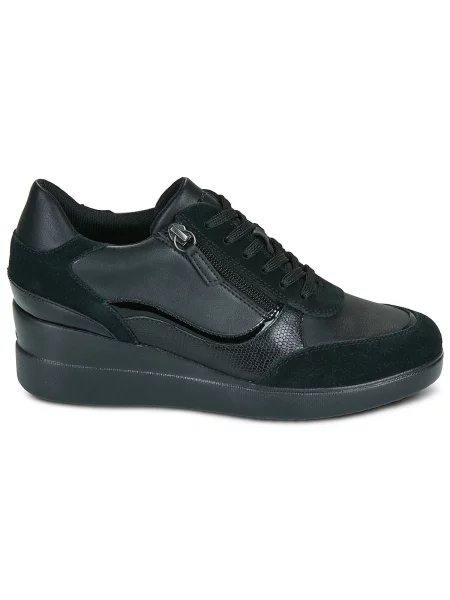 Pantofi Geox negru