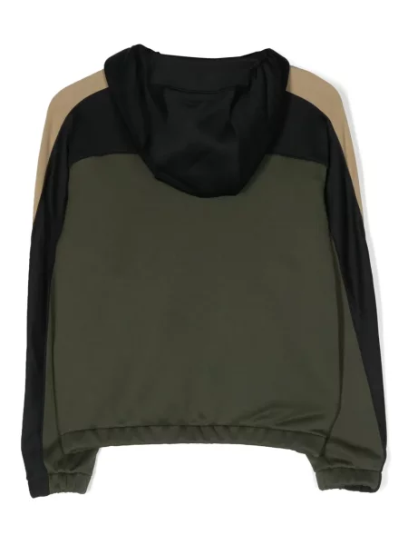 Bluza z kapturem dziecięca Dsquared2 czarna