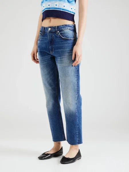 TOPSHOP Farmer farmer kék