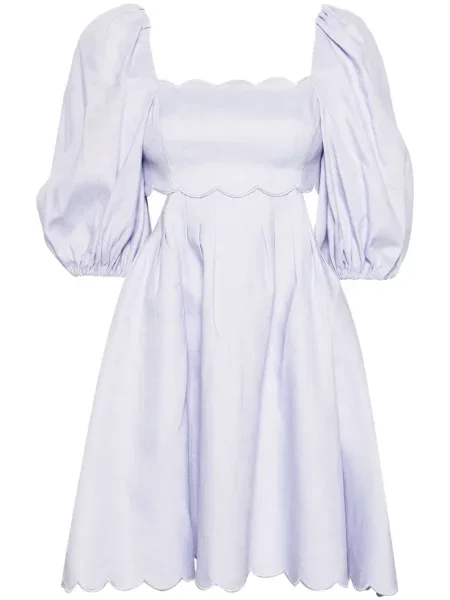 Rochie Zimmermann de in violet