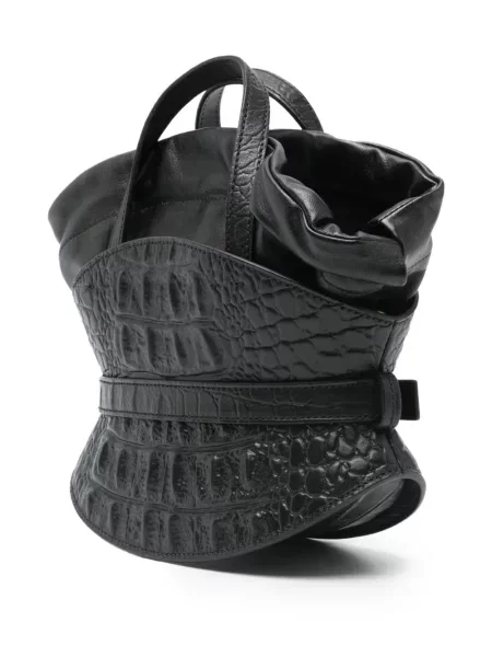 Geantă Balmain negru