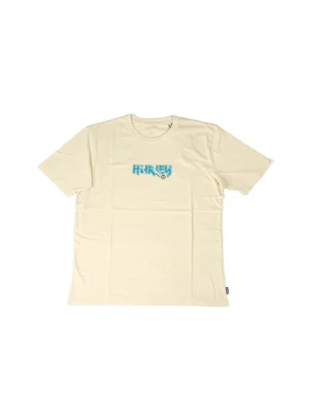 Tricou Hurley bej