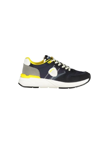 Sneakersy Blauer czarne