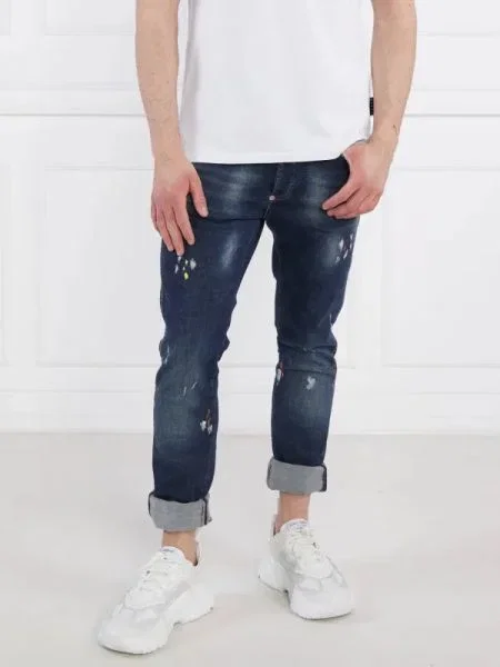 Philipp Plein Blugi | Straight fit