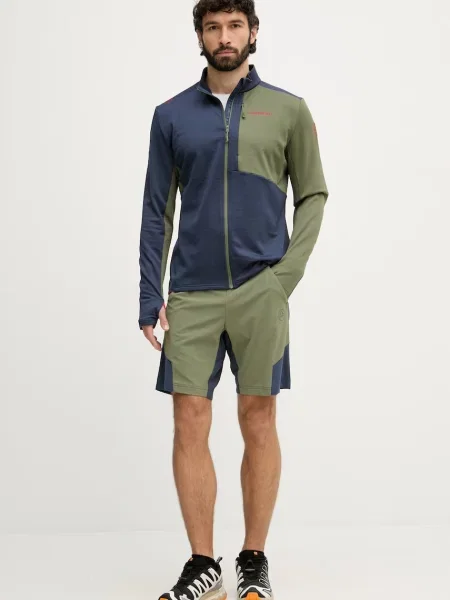 La Sportiva кофта яка розстібається Chill Thermal