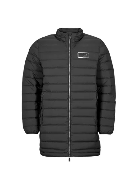 Geacă cu puf Emporio Armani Ea7 negru