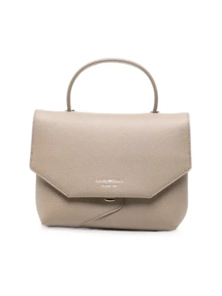 Torebka Emporio Armani szara