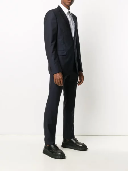 Костюм Prada синьо