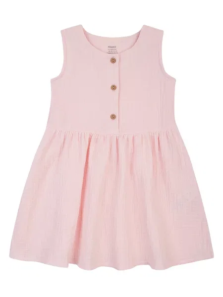 Дитячий Сарафан KRAKO рожевий