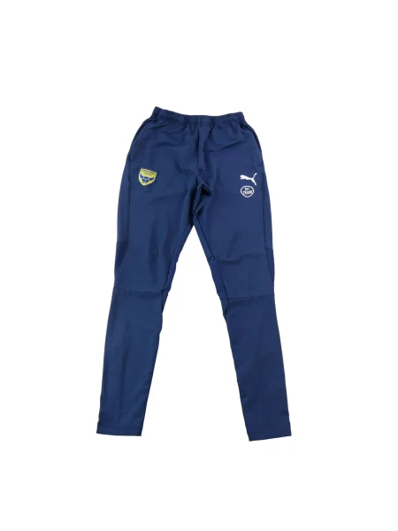 Second life Spodnie Oxford United dryCELL Puma Jak nowy niebieskie